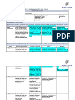 DOCUMENTO DE PLANEACIÓN DEL CURSO