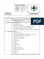PDF Sop Pemasangan Infus - Convert - Compress
