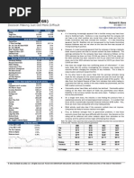 Dick Bove Note on Goldman Sachs
