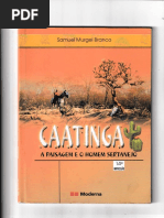 CAATINGA - A paisagem e o homem sertanejo