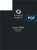 Lucky DOG: Audit Report