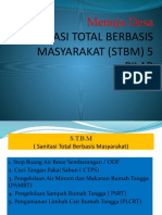 Presentasi STBM