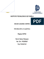 Reglas de La IUPAC