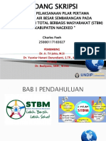 Sidang Skripsi Chafo