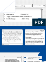 Analisis Sumber Dan Penggunaan Modal Kerja Kelompok 3