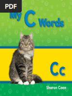 Mycwords Book