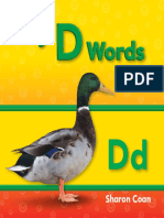 Mydwords Book