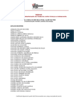 Escola Superior Do Ministério Público Do Estado de São Paulo - WEBINAR: O Papel Do MP No Enfrentamento Da Violência Contra Crianças e Adolescentes