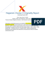 PCX - Report