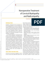 ErricoThomasJCh 2015 Chapter23Nonoperative SpinalDisordersAndTre