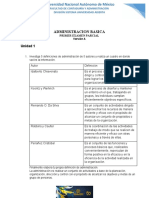 1PA Administración Básica 2022-2