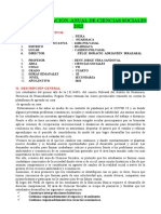 Plan. Anual 2022 CCSS 4°