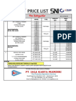 Price List D-MET & SFT April 2022 (LOGO JKM)