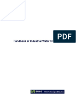 Handbook of Industrial Water Treatment @14.2.2022