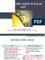 6-Metabolisme Lemak Di Dalam Hati