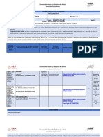 Planeación S1. Competencia, Organización Jurisdiccional y Órganos Auxiliares