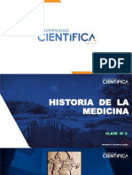 2.-Medicina en Los Asirios - Hebreos-Ppt - Historia de La Medicina - Sem-1 - Sesion-02 - 2022-1