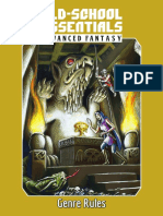 Advanced Fantasy Genre Rules v1-2