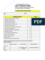 FORM Induction Ilham