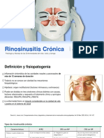 Rinosinusitis Cronica