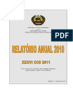 Relatorio Anual DRH 2010 v. Final2 12-04-2011