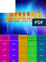 Jeopardy - Puerto