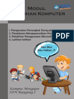 Modul Pelatihan Komputer