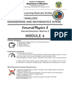 Dela Vega SLM General Physics 2 q4 Module1 w7 8 1