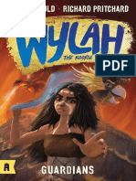 Guardians-Wylah The Koorie Warrior by Jordan Gould and Richard Pritchard Chapter Sampler - 2