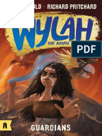 Guardians-Wylah the Koorie Warrior by Jordan Gould and Richard Pritchard Chapter Sampler_2