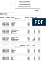 Fees Statement Befmg11810919