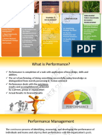Performance Management and Appraisal...