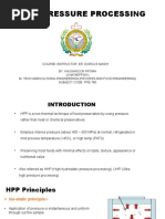 On High Pressure Processing 21mtaepf001.