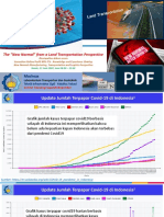 Machsus New Normal Dari Perspektif Transportasi Darat