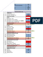 Vehicle Costing Template