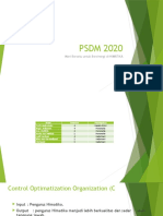 PSDM 2020-2