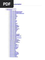 TX16Wx Schema Documentation