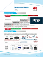 Huawei Imanager Neteco Software Brochure