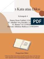 KELOMPOK 4 Wacana Bahasa Indonesia - KPI 6B