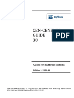 Cen-Cenelec Guide 38: Guide For Multifuel Stations
