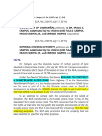 Municipality of Dasmariñas v. Campos, G.R. No. 232675, July 17, 2019