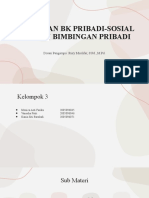 BK Pribadi-Sosial (Kel 3)