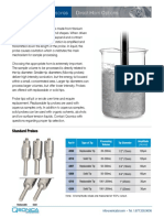 Q700 / Q500 Accessories Indirect Horn Options