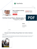 Budidaya Bunga Mawar - Peluang Usaha, Cara Menanam Dan Analisanya Lengkap