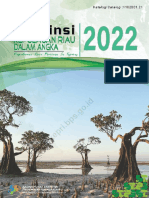 Provinsi Kepulauan Riau Dalam Angka 2022
