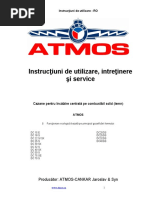 Carte Tehnica Atmos