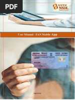 Parichay User Login Guide | PDF | Login | Qr Code