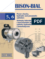 BISON Katalog Uchwytów Mechanicznych 2006