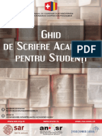 Ghid de Scriere Academică Pentru Studenți - Compressed 1