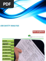 SIF Determination and Categorization Guide | PDF | Injury | Epidemiology